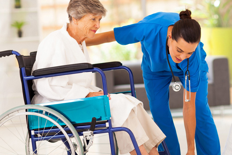 In-Home Nursing Care: Simple Helpful Tips For Caregivers